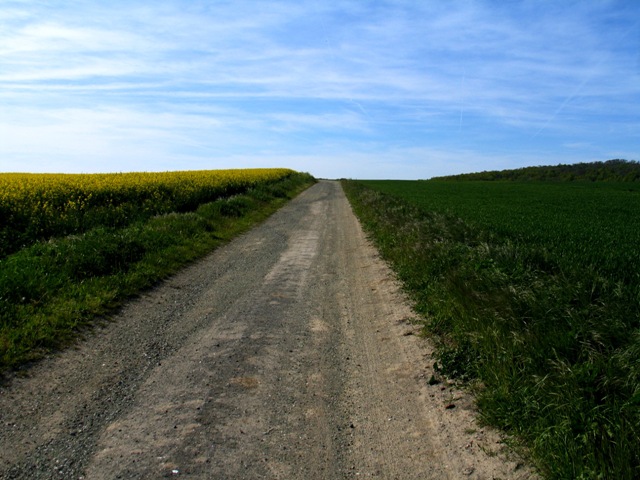 Chemin d'infini