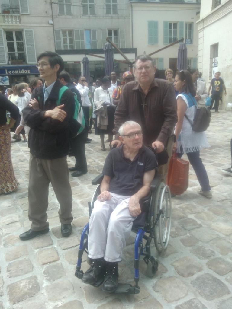 Handicap Gérard Pentecote 2015