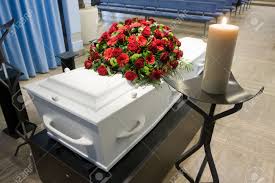 Cercueil blanc 001