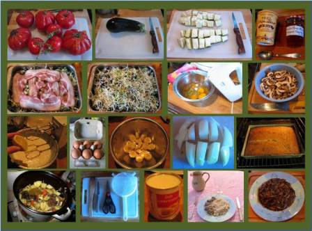 Cuisine et gourmandise a 1